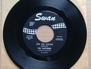 THE SAPPHIRES Who Do You Love 45 7