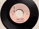 Satintones SOUL DOO WOP 45 Sugar Daddy / My Beloved WITHOUT Strings MOTOWN HEAR