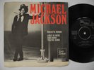 MICHAEL JACKSON Rockin' Robin / Love Is Here... 45 7