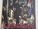Kasabian - West Ryder Pauper Lunatic Asylum Vinyl 10” Album Lp