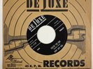 DeLuxe 6128 Jerry Jaye Trio - You're The One / You're My Sugar Plum 7