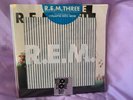 R.E.M. 3x 45 RPM BOX SET 7