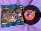 Black Flag – TV Party 1982 Unicorn/SST Records 95006