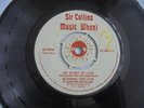 Sir Collins & The Versatiles - My Story Of Love + 3 1973 UK 7