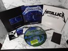 Ride the Lightning (Deluxe Box Set) by Metallica- opened but new.