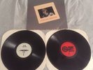 Iron Maiden Feedback Monster 2 LP Live Germany 1984 RARE