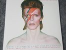 DAVID BOWIE : The Aladdin Sane Companion with poster