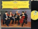 BRAHMS DVORAK Quartets AMADEUS Quartett DGG RED STEREO ED1 SLPM 138 126 NM
