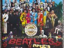THE BEATLES SGT. PEPPER'S LONELY HEARTS CLUB BAND LP (PARLOPHONE PCS 7027) 2012