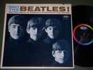 MEET THE BEATLES - MONO LP CAPITOL T-2047 ORIG 1964 USA PRESSING John Lennon