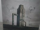 Signed Painting of a Panic Attack Vinyl by Frightened Rabbit (Record, 2016)