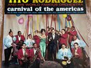 TITO RODRIGUEZ - CARNIVAL OF THE AMERICAS - MUSICOR - MONO - LATIN JAZZ - 1964