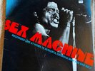 JAMES BROWN - SEX MACHINE - 2 LP SET - POLYDOR 1977 PRESSING - GATEFOLD COVER