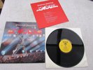 BUDGIE LP POWER SUPPLY ORIGINAL UK 1980 1st PRESSING NEAR MINT