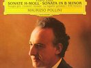 Franz Liszt, Maurizio Pollini - Sonate H-Moll - Son LP Vinyl Scha