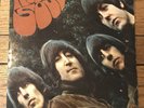 The Beatles Rubber Soul Mono XEX 579/580 4 first press vinyl record