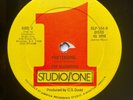 JIM BROWN - Cure For Fever / DANCEHALL ROOTS REGGAE JAMAICA STUDIO ONE 12