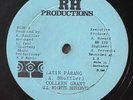 COLLEEN GRANT - Latin Parang / ISLAND DISCO SOUL Barbados RH PRODUCTIONS