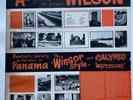 ALONSO WILSON DE BRIANO - The Windsor Style / RARE LATIN JAZZ CALYPSO PANAMA
