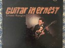 ERNEST RANGLING - Guitar In Ernest - LATIN JAZZ JAMAICA LP RCA