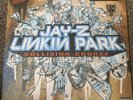 Jay Z and Linkin Park - Collison Course Rare Blue Vinyl