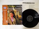 ART PEPPER MEETS RHYTHM SECTION CONTEMPORARY GXC-3101 JAPAN OBI VINYL LP