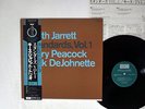 KEITH JARRETT STANDARDS VOL.1 ECM 25MJ3288 JAPAN OBI VINYL LP