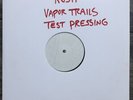 RUSH - VAPOR TRAILS REMIXED **TEST PRESSING** Vinyl Record 2xLP 2013 GRAIL RARE
