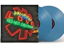 RED HOT CHILI PEPPERS - UNLIMITED LOVE - EXCLUSIVE edition SKY BLUE Vinyl 2LP