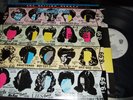ROLLING STONES : SOME GIRLS AUDIOPHILE LP MFSL 1-087 MADE IN JAPAN +INSERTS