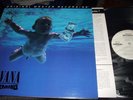 NIRVANA : NEVERMIND AUDIOPHILE NUMBERED LP MFSL 1-258 USA