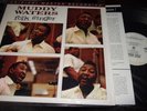 MUDDY WATERS : FOLK SINGER AUDIOPHILE NUMBERED LP MFSL 1-201 USA