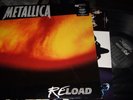 METALLICA : RE-LOAD 2LP 1997 VERTIGO