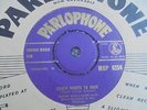 Moon Mullican w/ Boyd Bennett And His Rockets - Seven Nights To Rock 1956 UK 45