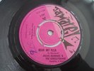 Jackie Bernard & The Kingstonians - Hear My Plea 1975 UK 45 JAMATEL DUB/ROOTS