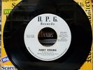 Sir Guy/The Rocking Cavaliers - Funky Virginia - DPG 45 VG/VG+ FUNK/BREAKS PROMO