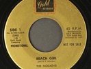 NODAENS: beach girl / gypsy GOLD 7