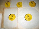 JOHN LENNON SPECIAL  5 Record Album Set  BBC Presentation with SCRIPT