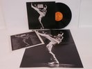 70s Pop Rock DAVID BOWIE man who sold Original 1972 UK Vinyl LP + Poster + Inner