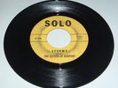 The Jesters of Newport 45 RPM Solo Records Stormy - Where Have You Been?