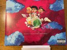 J COLE KOD Alternate RARE Cover Pink Vinyl Pre Owned LP Record