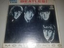 LP VINILO MEET THE BEATLES - LAS ESCOBAS QUE CANTAN PRESS COLOMBIA RARE