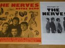 THE NERVES - NOTRE DEMO - GOOD VIBRATIONS - NEW WAVE POWERPOP 1981 - NEAR MINT