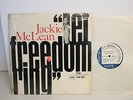 Jackie McLean Let Freedom Ring Van Gelder Shrink Wrap Jazz LP