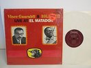 Vince Guaraldi & Bola Sete Live At  El Matador Shrink Wrap Jazz LP