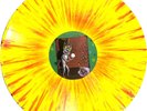 x/500 Yellow Red Splatter Vinyl LP Oingo Boingo Nothing To Fear / New Mint
