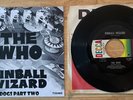 RARE 45 SP THE WHO PINBALL WIZARD