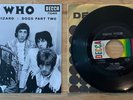 RARE 45 SP THE WHO PINBALL WIZARD