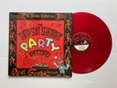 RED GOOSE RECORDS 1978 R. CRUMB & HIS CHEAP SUIT SERENADERS PARTY, RED VINYL
