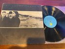 U2 -  The Joshua Tree - Peru Pressing - Non Gatefold B&W Sleeve - VG+/VG+